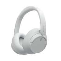 Bluetooth headset med mikrofon Sony WH-CH720 Hvid