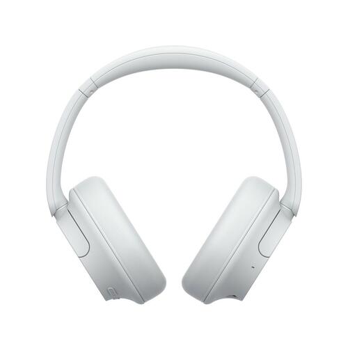 Bluetooth headset med mikrofon Sony WH-CH720 Hvid