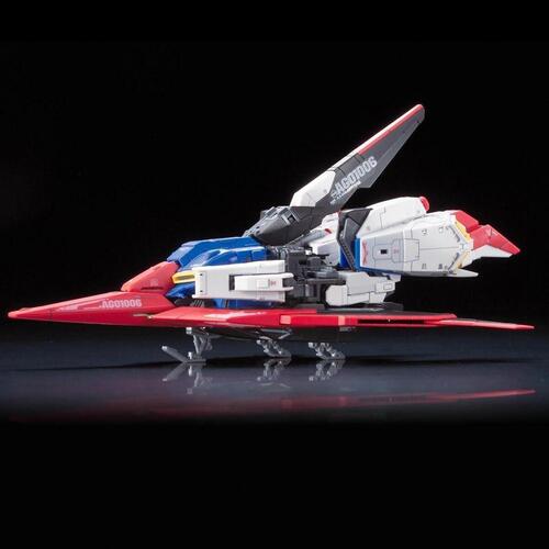 Samlerobjekter Bandai RG Zeta Gundam 13 cm