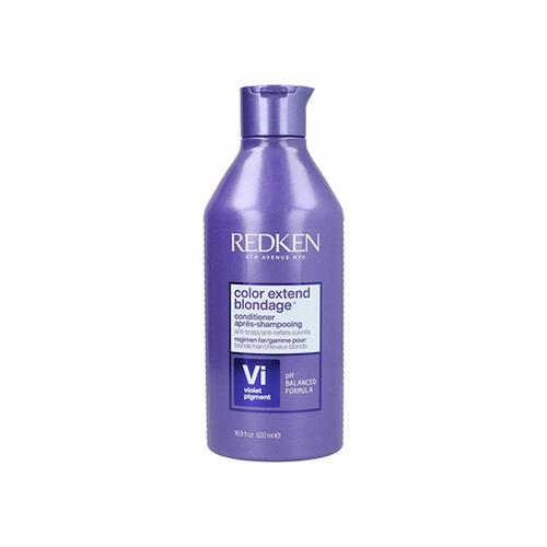 Hårbalsam Color Extend Blondage Redken ‎ (500 ml)