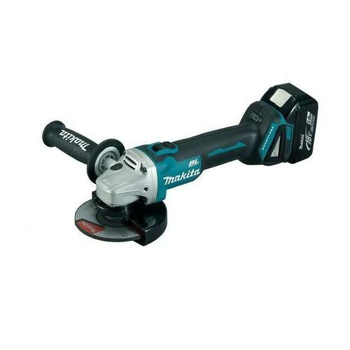 Vinkelsliber Makita DGA504RT3J 125 mm