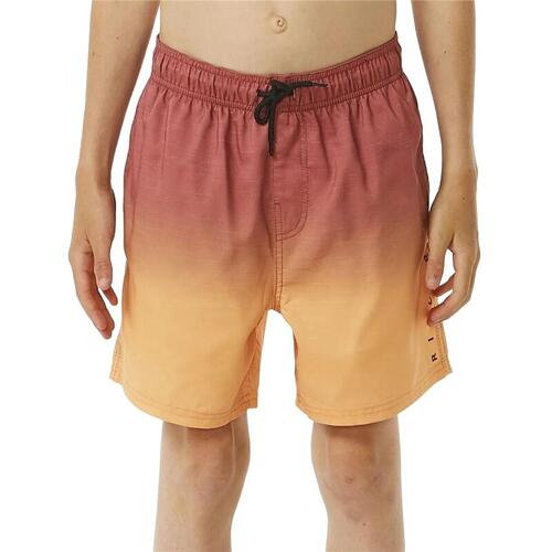 Badetøj til Børn Rip Curl Fade Volley 14 år