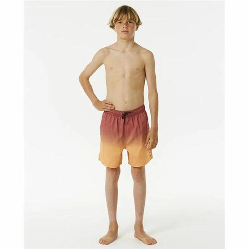 Badetøj til Børn Rip Curl Fade Volley 8 år