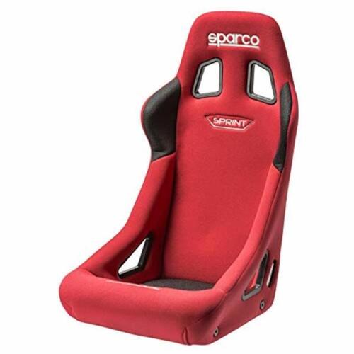 Racersæde Sparco S008235RS Rød