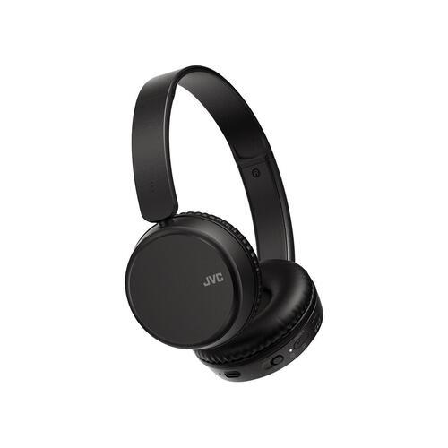 Bluetooth headset med mikrofon JVC HA-S36W Sort