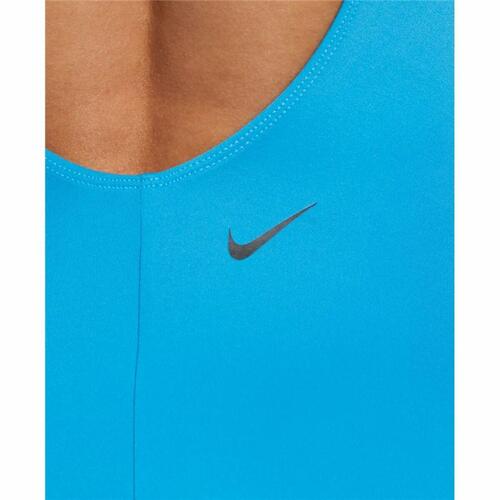 Badetøj til Kvinder Nike U-Back One Piece Indigo XS