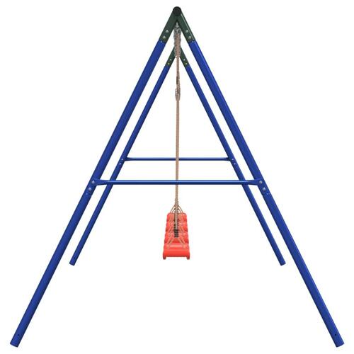 Gyngestativ med 4 gynger