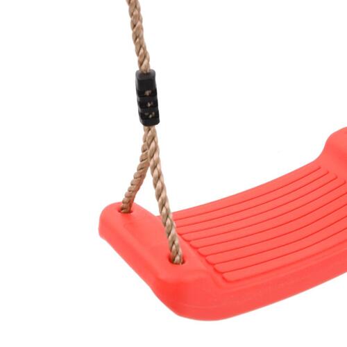 Gyngestativ med 4 gynger