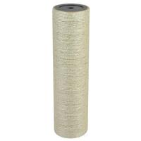 Kradsetræ til katte 8 x 30 cm 8 mm beige