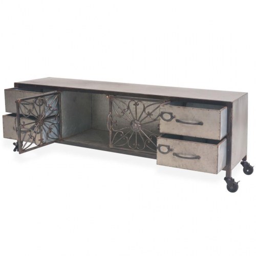 Tv-bord 120x30x40 cm