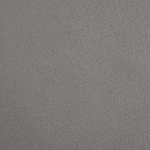 Sofa til børn 80x45x30 cm kunstlæder grå