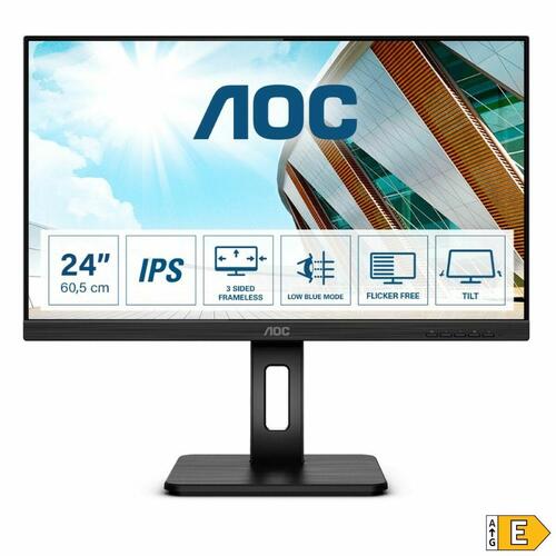 Skærm AOC 24P2Q 24" FHD LED