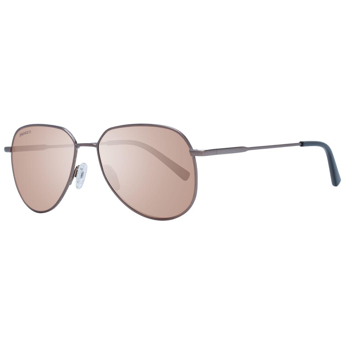 Serengeti solbriller SS544001 55 - unisex aviator billede