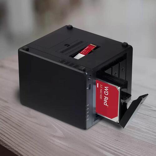 Harddisk Western Digital RED SN700 NAS 1 TB SSD