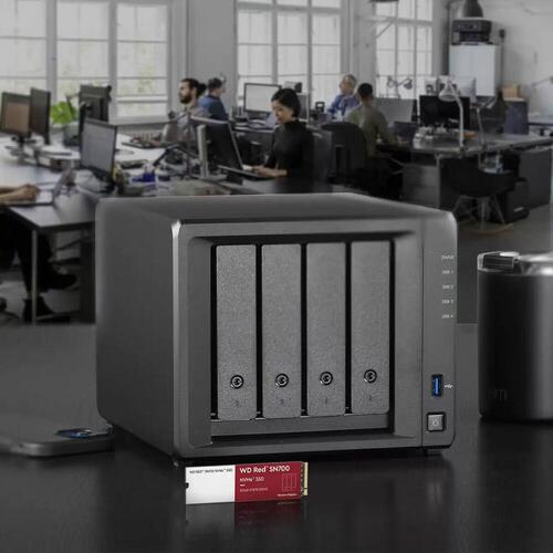 Harddisk Western Digital RED SN700 NAS 1 TB SSD