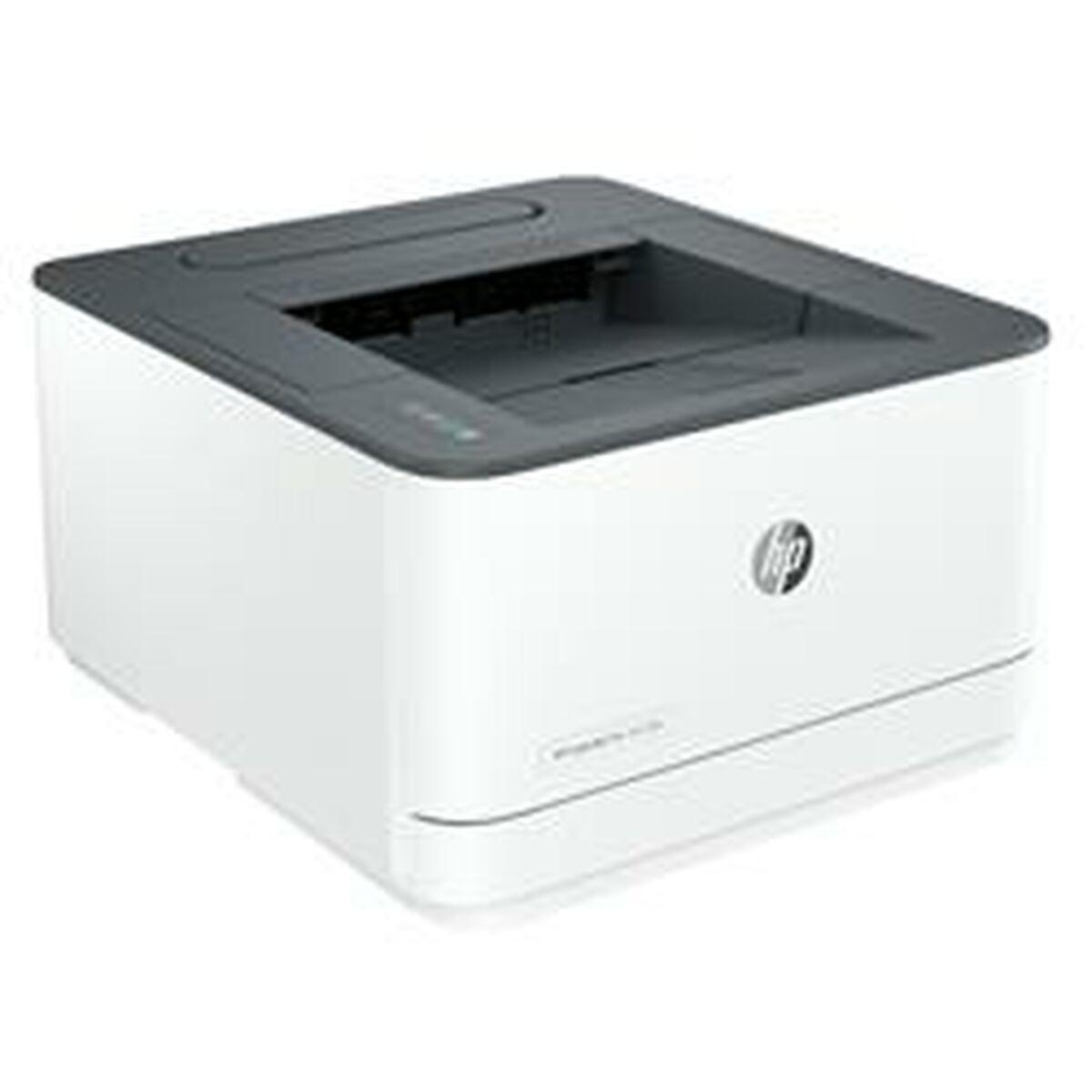 Laser Printer HP 3G652F#B19 Hvid