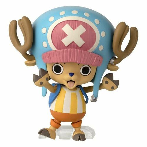 Action Figurer One Piece Bandai Anime Heroes: Tony Tony Chopper