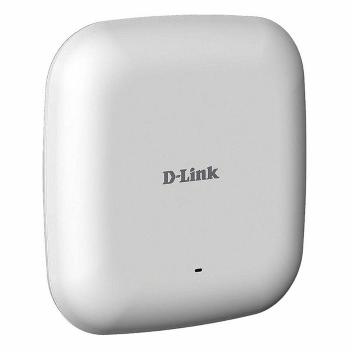 Adgangspunkt D-Link DAP-2662 867 Mbps 5 GHz Hvid