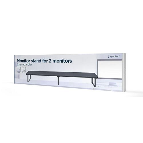 Skærmholder GEMBIRD MS-TABLE2-01 26 X 12,2 X 100 CM