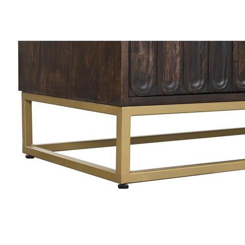 Skænk Home ESPRIT 157,5 x 47 x 76,2 cm