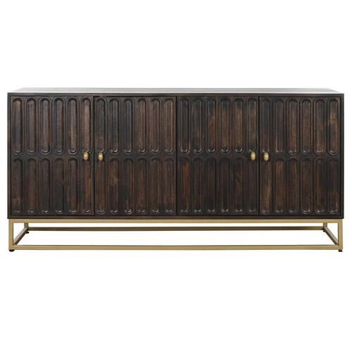 Skænk Home ESPRIT 157,5 x 47 x 76,2 cm