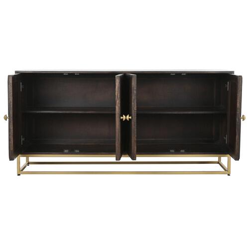 Skænk Home ESPRIT 157,5 x 47 x 76,2 cm