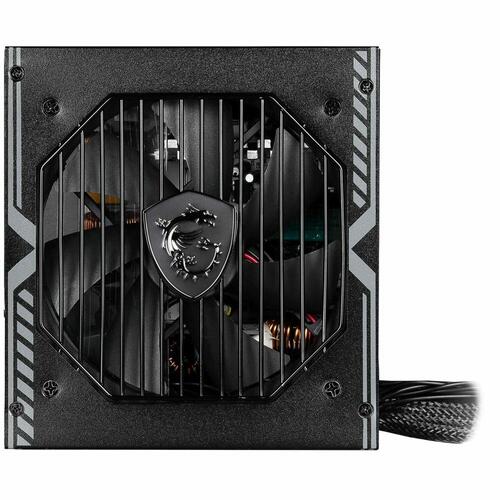 Strømforsyning MSI 306-7ZP2B11-CE0 650 W 80 Plus Bronze ATX 110 W
