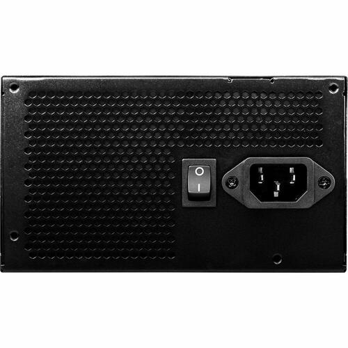 Strømforsyning MSI 306-7ZP2B11-CE0 650 W 80 Plus Bronze ATX 110 W