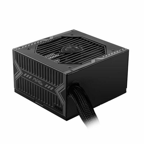 Strømforsyning MSI 306-7ZP2B11-CE0 650 W 80 Plus Bronze ATX 110 W