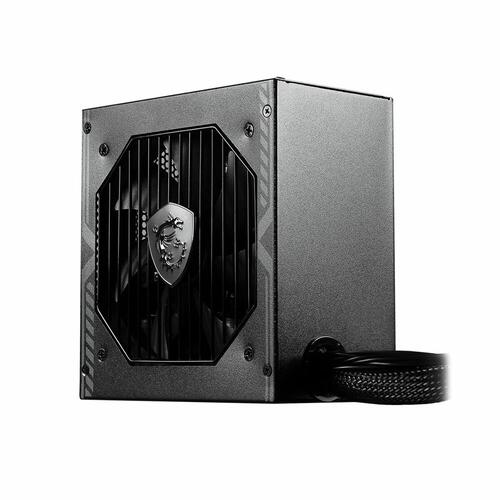 Strømforsyning MSI 306-7ZP2B11-CE0 650 W 80 Plus Bronze ATX 110 W