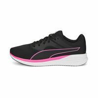 Løbesko til voksne Puma Transport Sort Pink 39