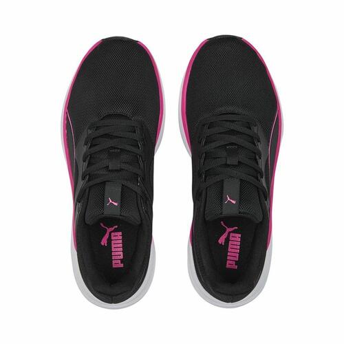 Løbesko til voksne Puma Transport Sort Pink 39