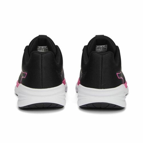 Løbesko til voksne Puma Transport Sort Pink 39