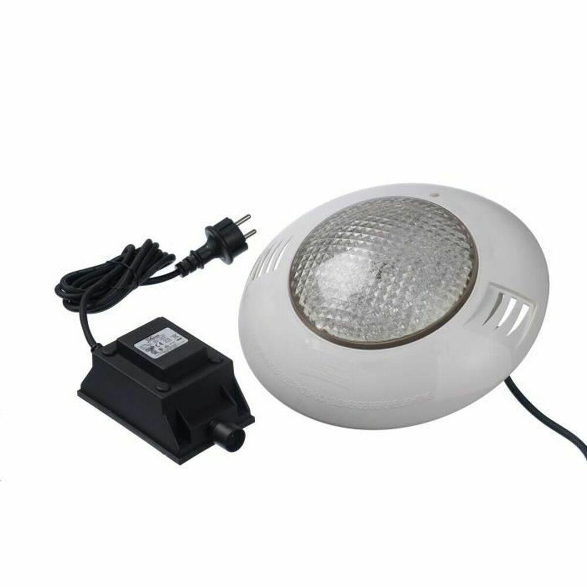 LED poollampe 350 - 24 W, hvid, IP68
