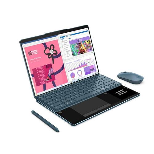 Bærbar computer Lenovo Yoga Book 9 13IMU9 13,3" i7-155U 32 GB RAM 512 GB SSD