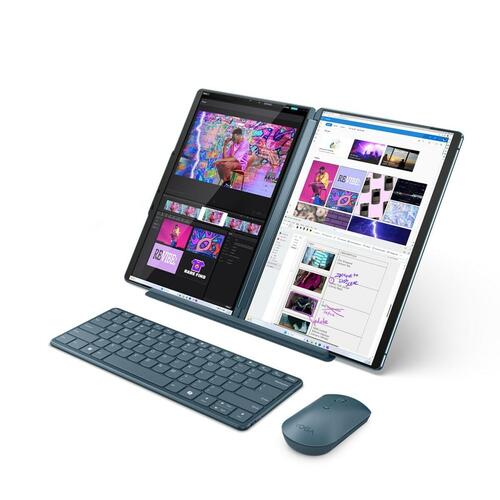 Bærbar computer Lenovo Yoga Book 9 13IMU9 13,3" i7-155U 32 GB RAM 512 GB SSD