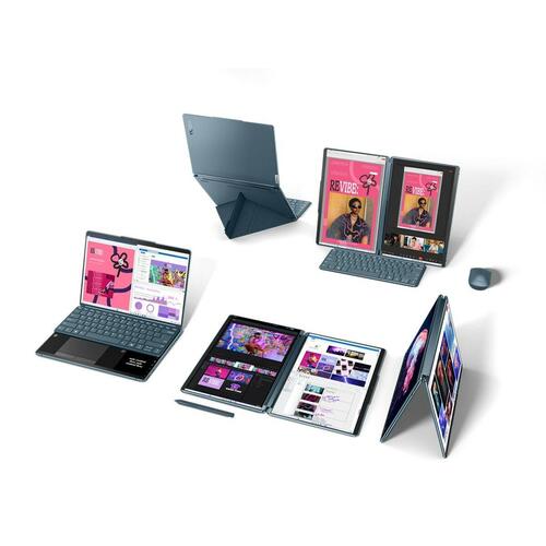 Bærbar computer Lenovo Yoga Book 9 13IMU9 13,3" i7-155U 32 GB RAM 512 GB SSD