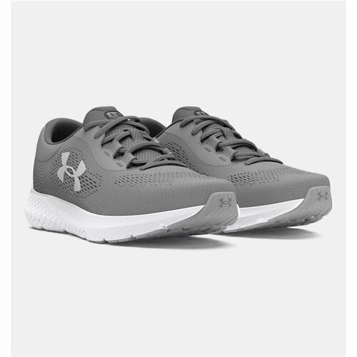 Løbesko til voksne Under Armour Charged Rogue Grå 43