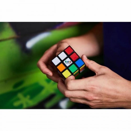 Rubik's terning 3x3 - klassisk hjernetræner (6063968)