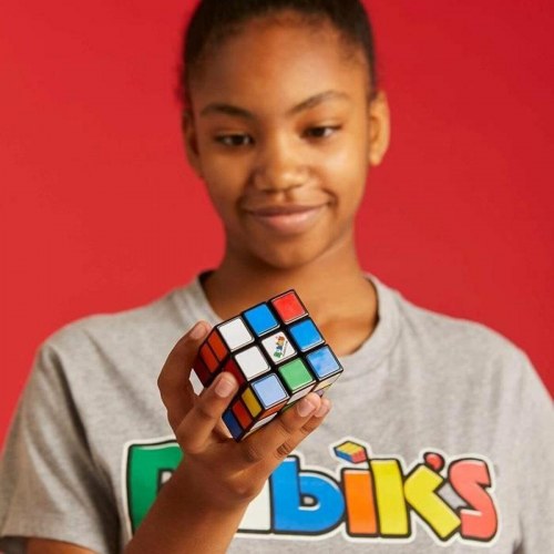 Rubik's terning 3x3 - klassisk hjernetræner (6063968)
