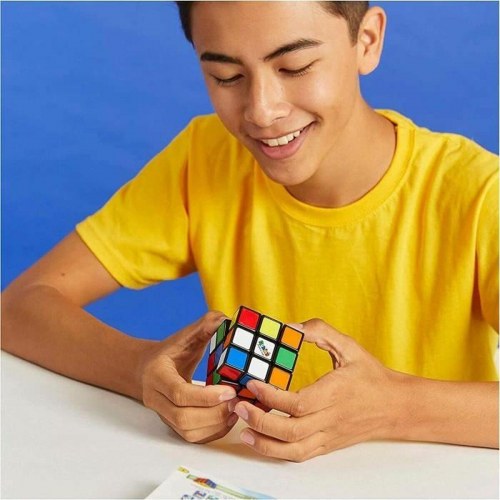 Rubik's terning 3x3 - klassisk hjernetræner (6063968)
