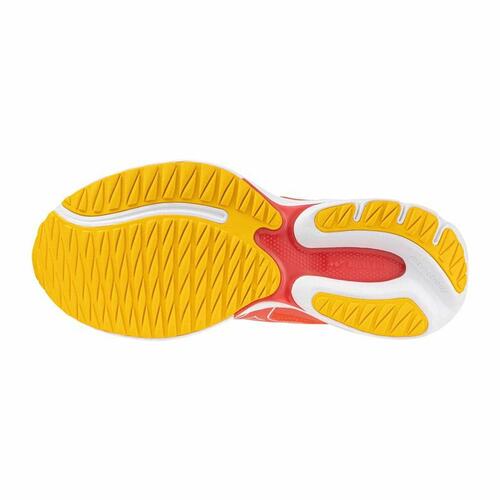 Sportssneakers til damer Mizuno Wave Ultima 15 Rød 38