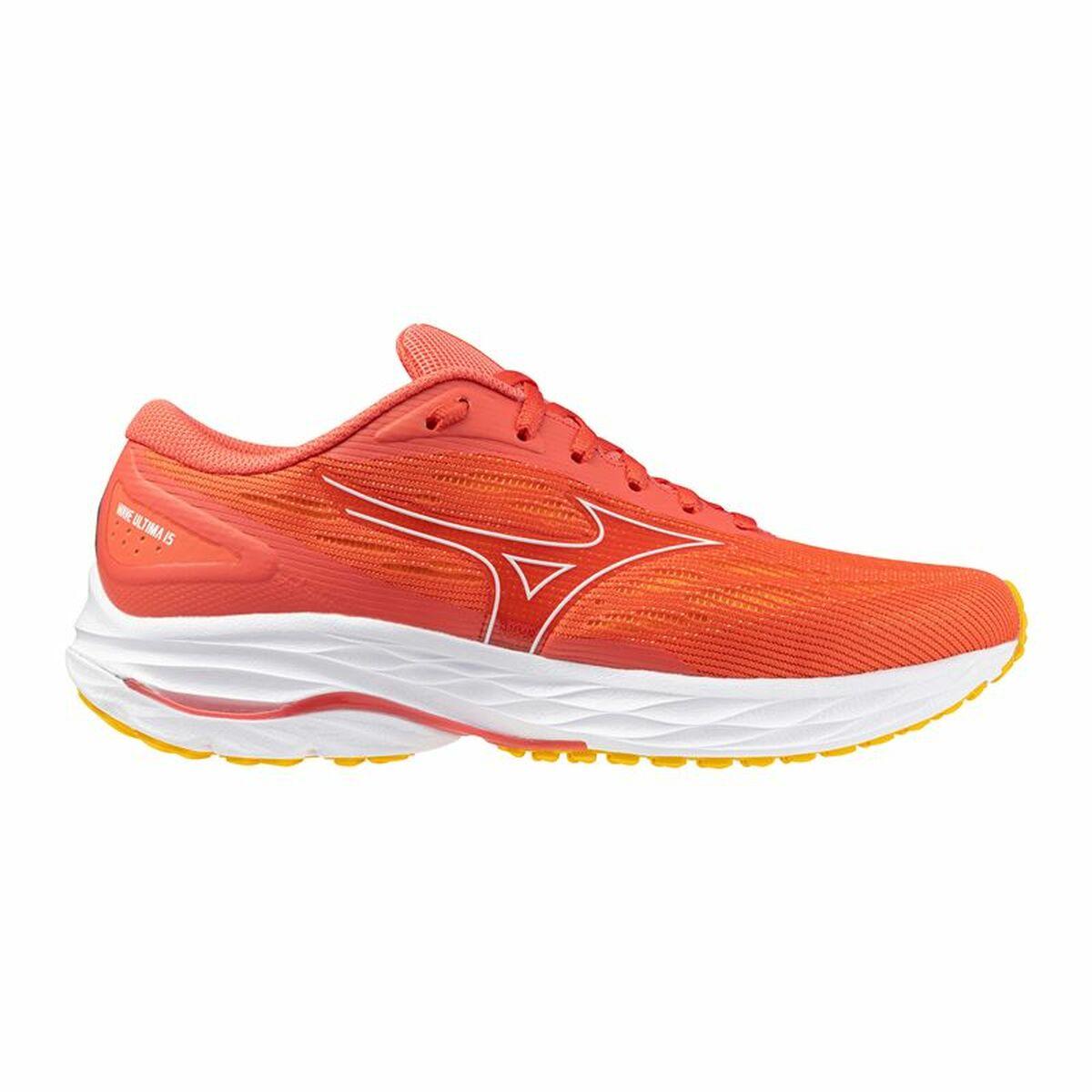 Sportssneakers til damer Mizuno Wave Ultima 15 Rød 39