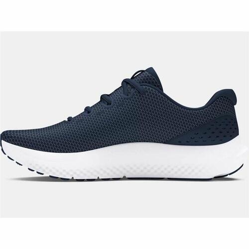 Løbesko til voksne Under Armour Charged Surge Sort 42