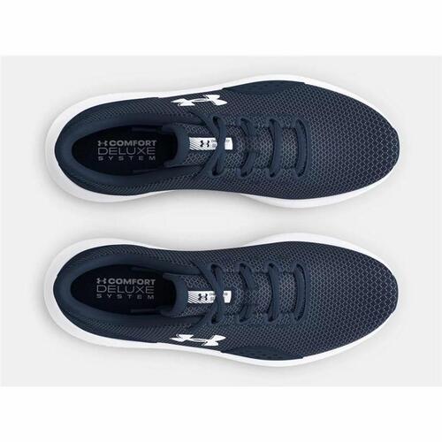 Løbesko til voksne Under Armour Charged Surge Sort 42
