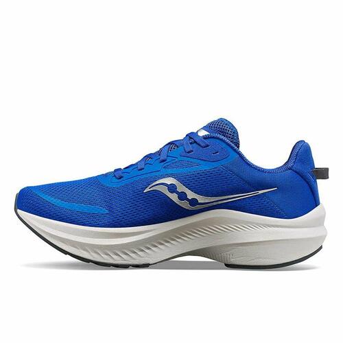 Løbesko til voksne Saucony Axon 3 Blå 43