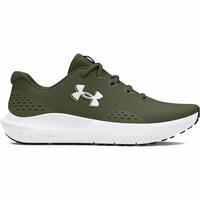 Løbesko til voksne Under Armour Charged Surge Mørk grøn 42