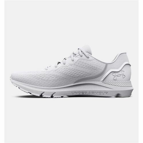 Løbesko til voksne Under Armour Hovr Sonic 6 Hvid 42.5