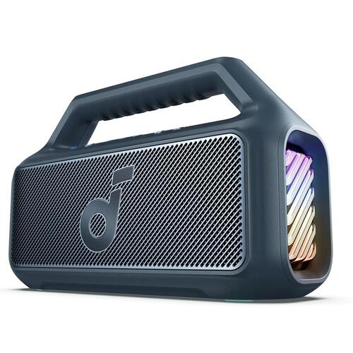 Transportable Bluetooth-højttalere Soundcore BOOM 2 Blå 80 W