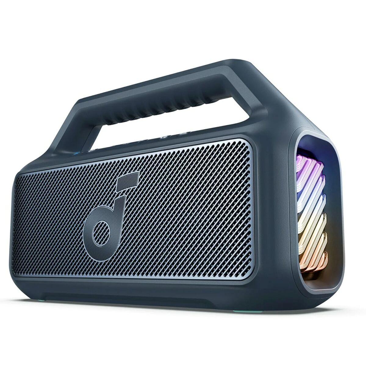 Transportable Bluetooth-højttalere Soundcore BOOM 2 Blå 80 W
